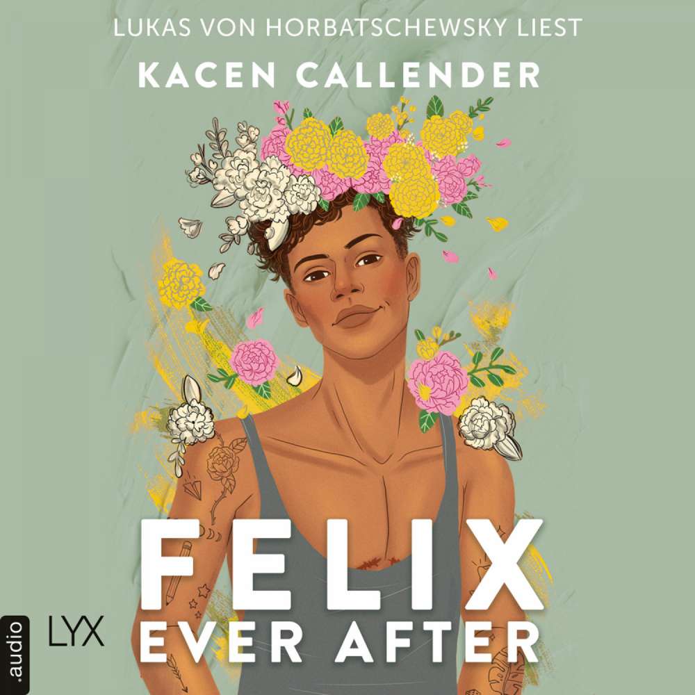 Cover von Kacen Callender - Felix Ever After