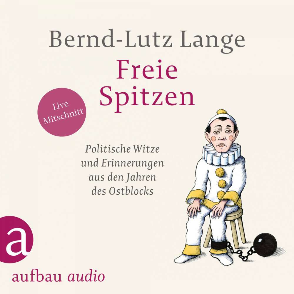 Cover von Bernd-Lutz Lange - Freie Spitzen - Politische Witze und Erinnerungen aus den Jahren des Ostblocks