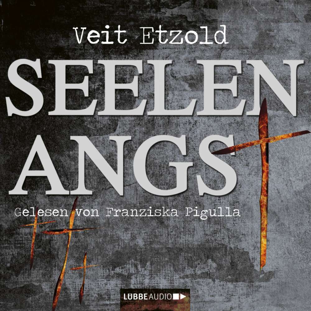 Cover von Veit Etzold - Seelenangst