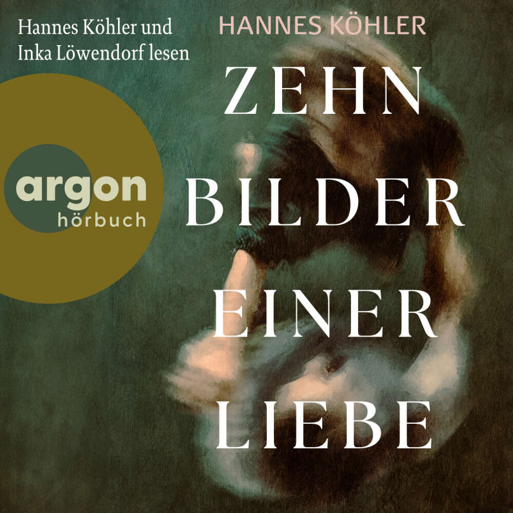 Cover von Hannes Köhler - Zehn Bilder einer Liebe