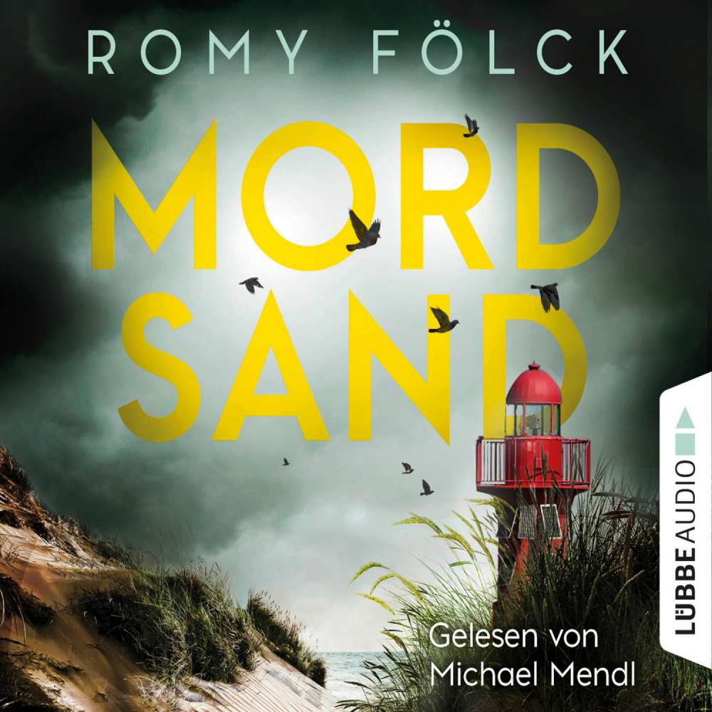 Cover von Romy Fölck - Elbmarsch-Krimi - Band 4 - Mordsand