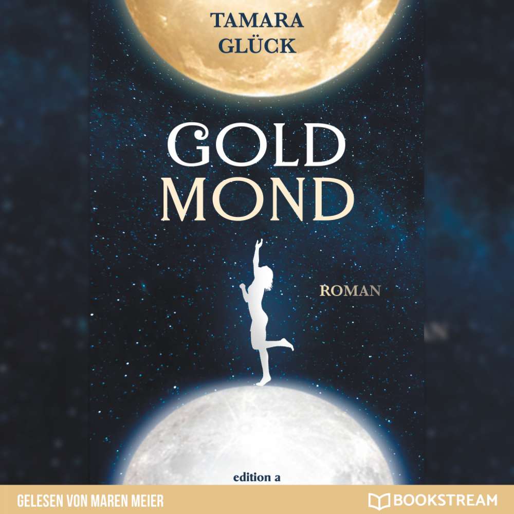 Cover von Tamara Glück - Goldmond