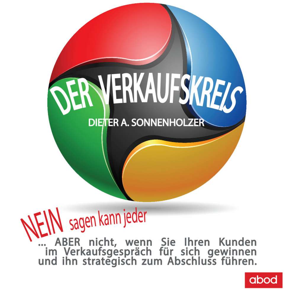 Cover von Dieter A. Sonnenholzer - Der Verkaufskreis