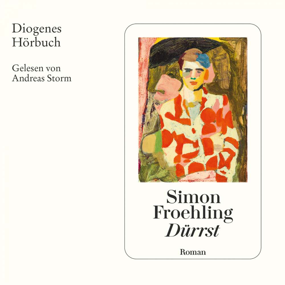 Cover von Simon Froehling - Dürrst
