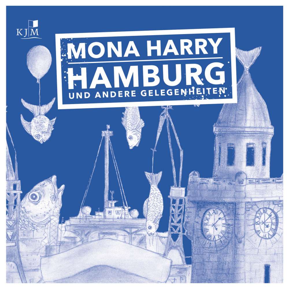 Cover von Mona Harry - Hamburg und andere Gelegenheiten