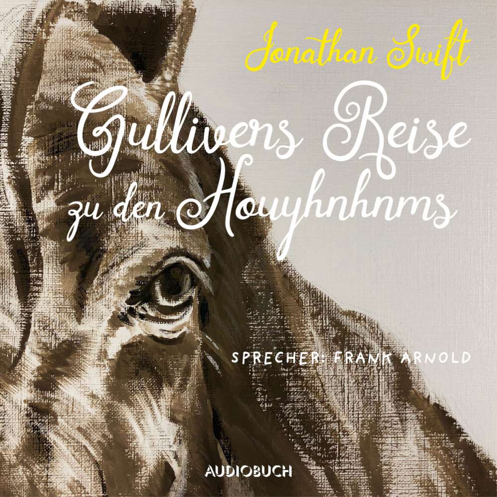 Cover von Jonathan Swift - Gulliver bei den Houyhnhnms
