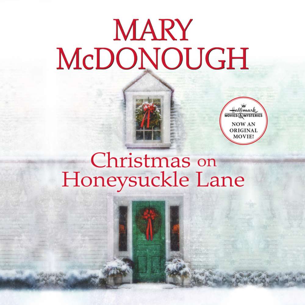 Cover von Mary McDonough - Christmas on Honeysuckle Lane - Christmas on Honeysuckle Lane