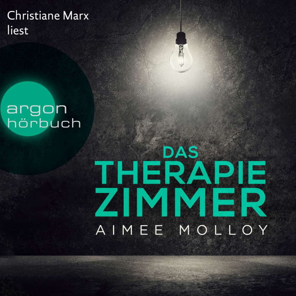 Cover von Aimee Molloy - Das Therapiezimmer