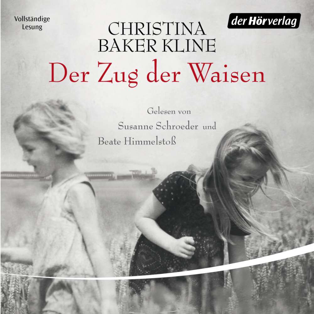 Cover von Christina Baker Kline - Der Zug der Waisen