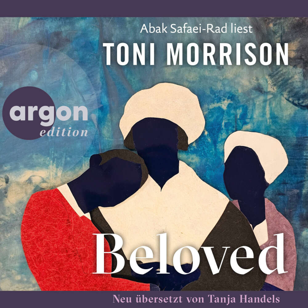 Cover von Toni Morrison - Beloved