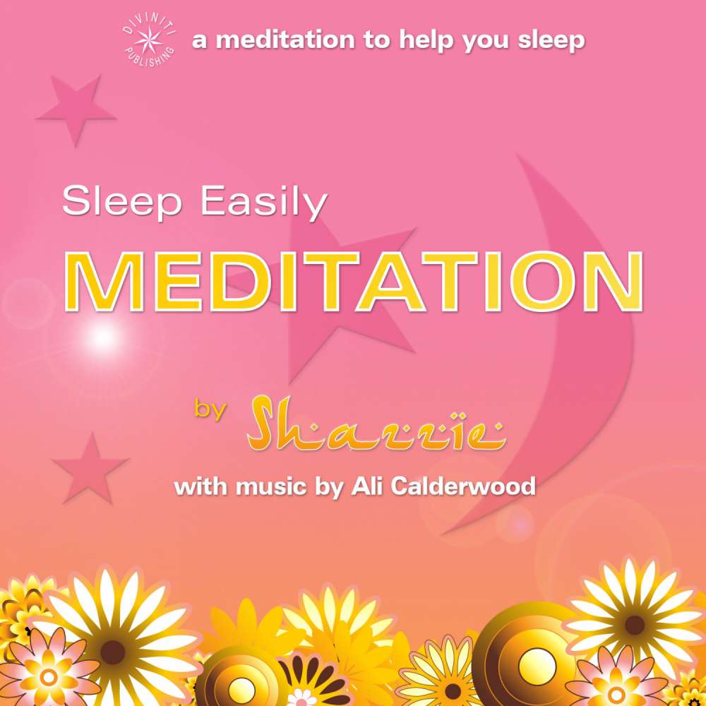 Cover von Shazzie Love - Sleep Easily Meditation