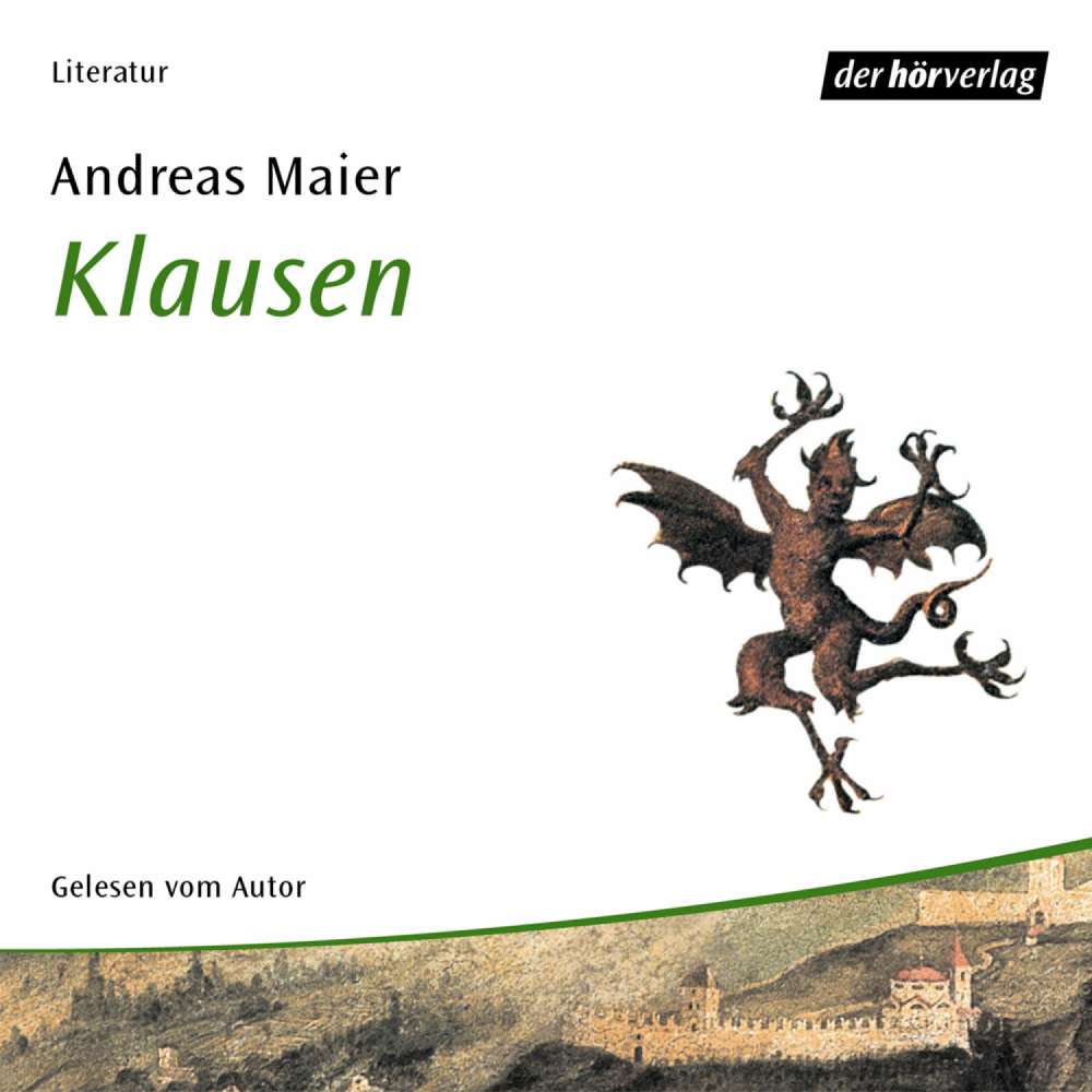 Cover von Andreas Maier - Klausen