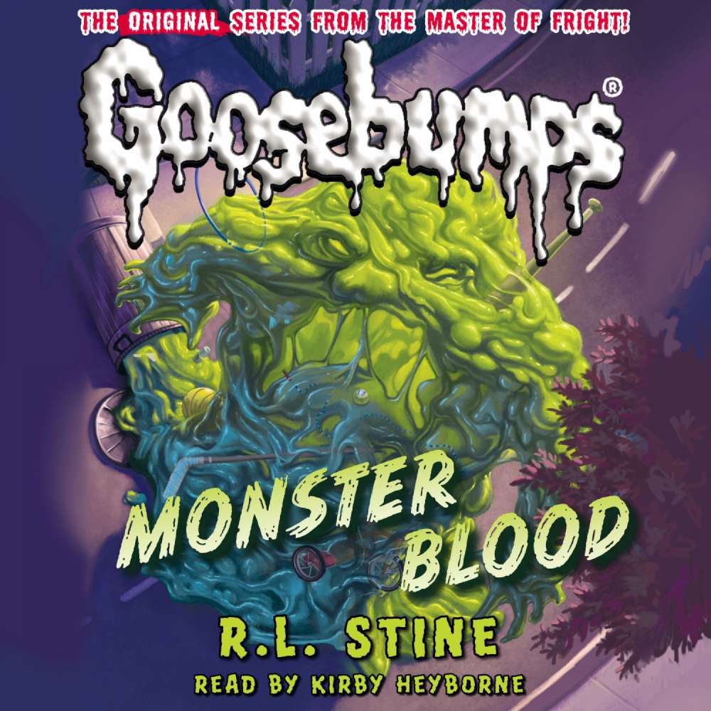 Cover von R.L. Stine - Classic Goosebumps 3 - Monster Blood