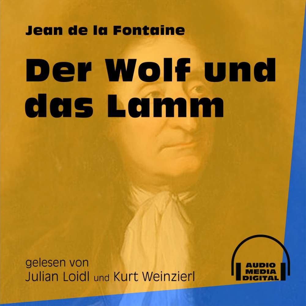Cover von Jean de la Fontaine - Der Wolf und das Lamm