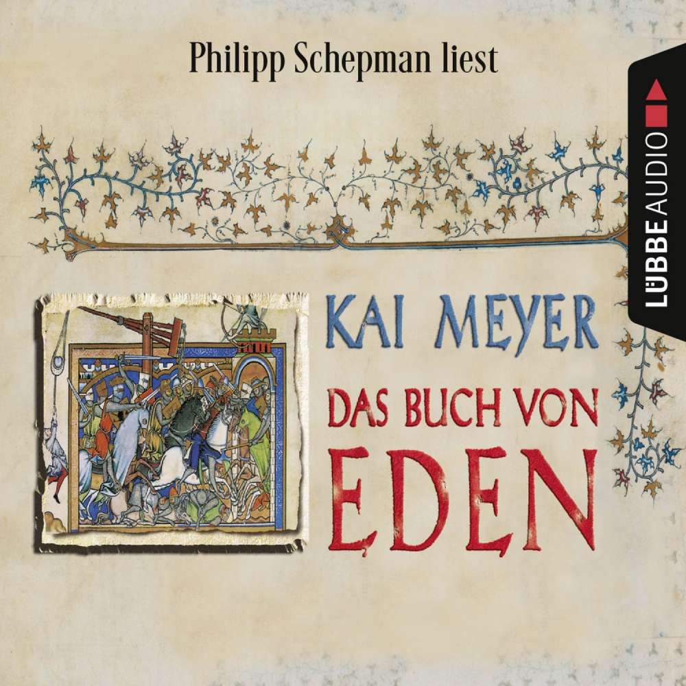Cover von Kai Meyer - Das Buch von Eden