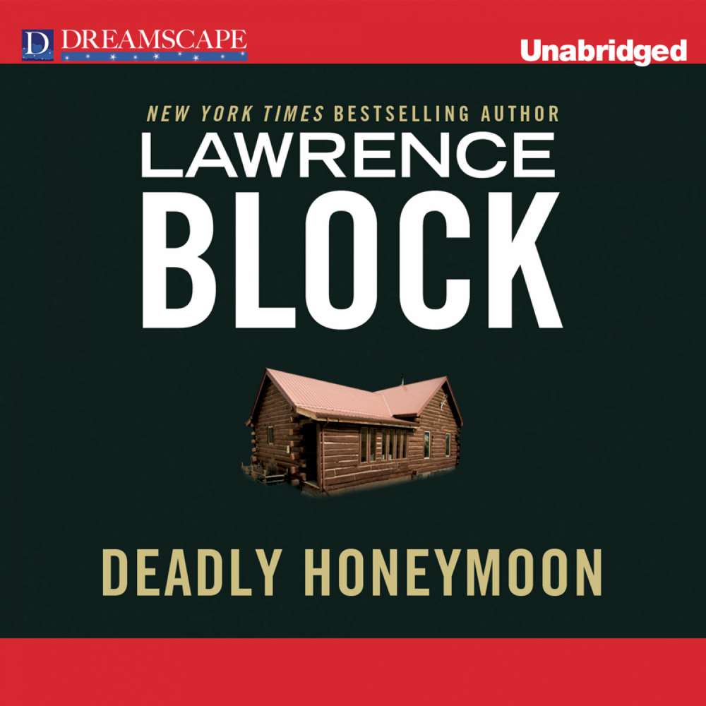 Cover von Lawrence Block - Deadly Honeymoon