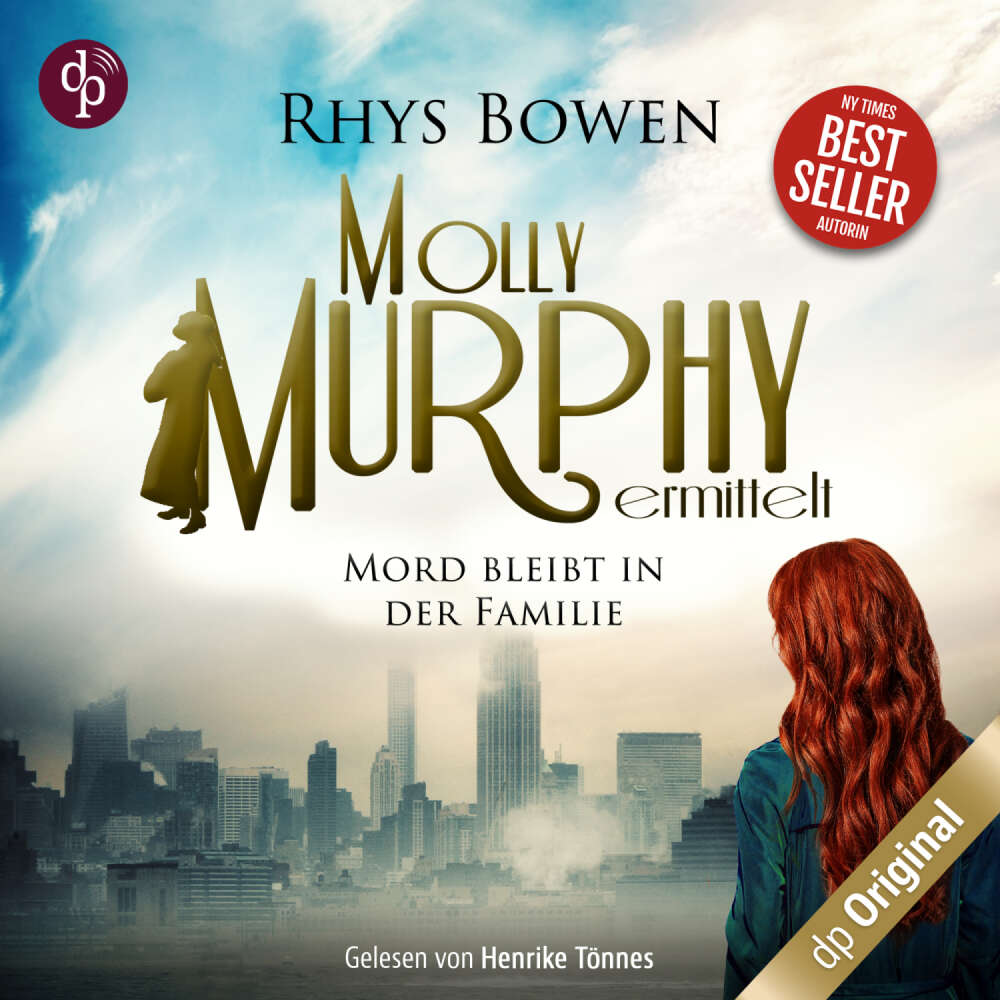 Cover von Rhys Bowen - Molly Murphy ermittelt-Reihe - Band 17 - Mord bleibt in der Familie