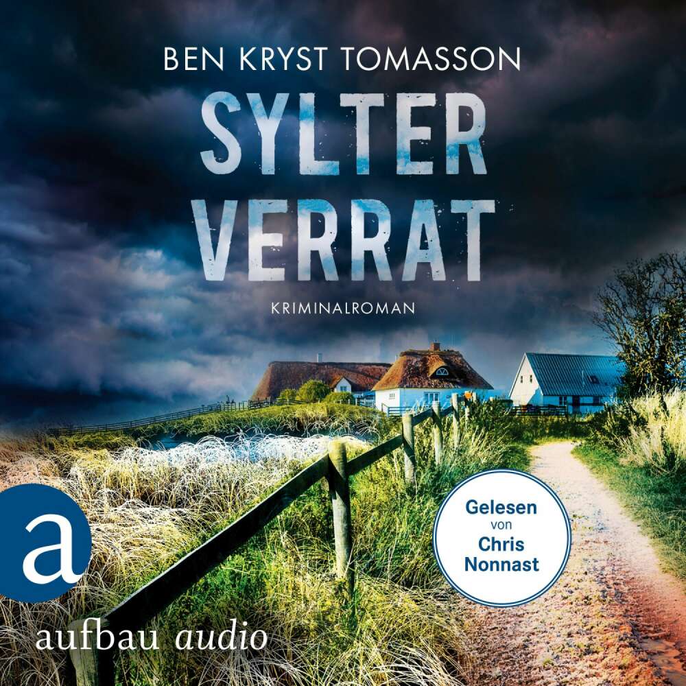 Cover von Ben Kryst Tomasson - Kari Blom ermittelt undercover - Band 10 - Sylter Verrat