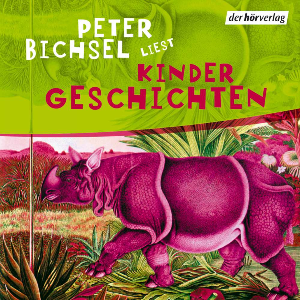 Cover von Peter Bichsel - Kindergeschichten