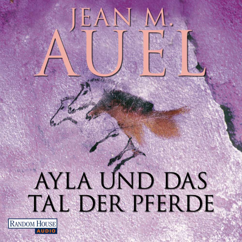 Cover von Jean M. Auel - Ayla und das Tal der Pferde