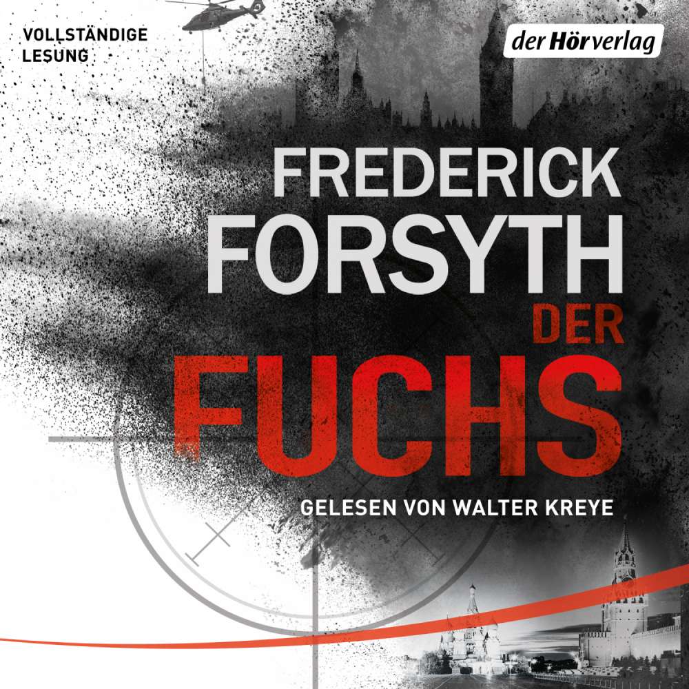 Cover von Frederick Forsyth - Der Fuchs