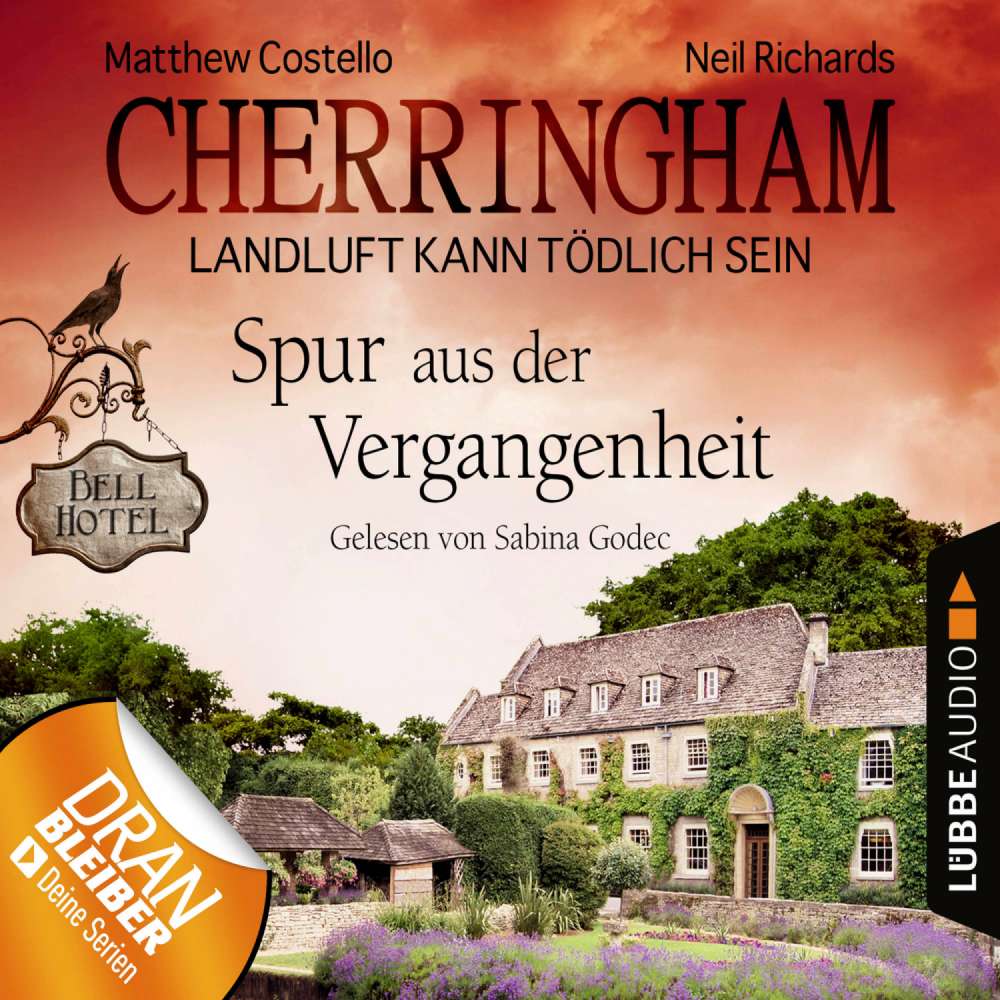 Cover von Cherringham - Folge 19 - Spur aus der Vergangenheit