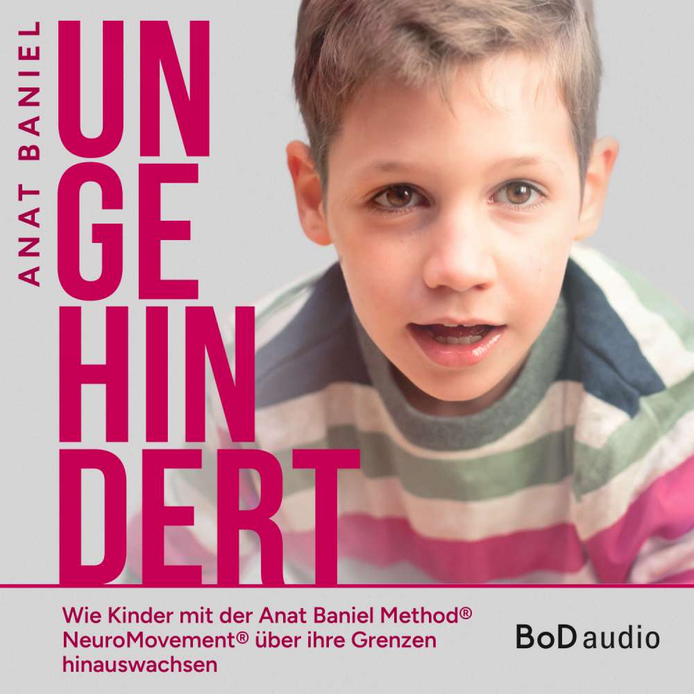 Cover von Anat Baniel - Ungehindert