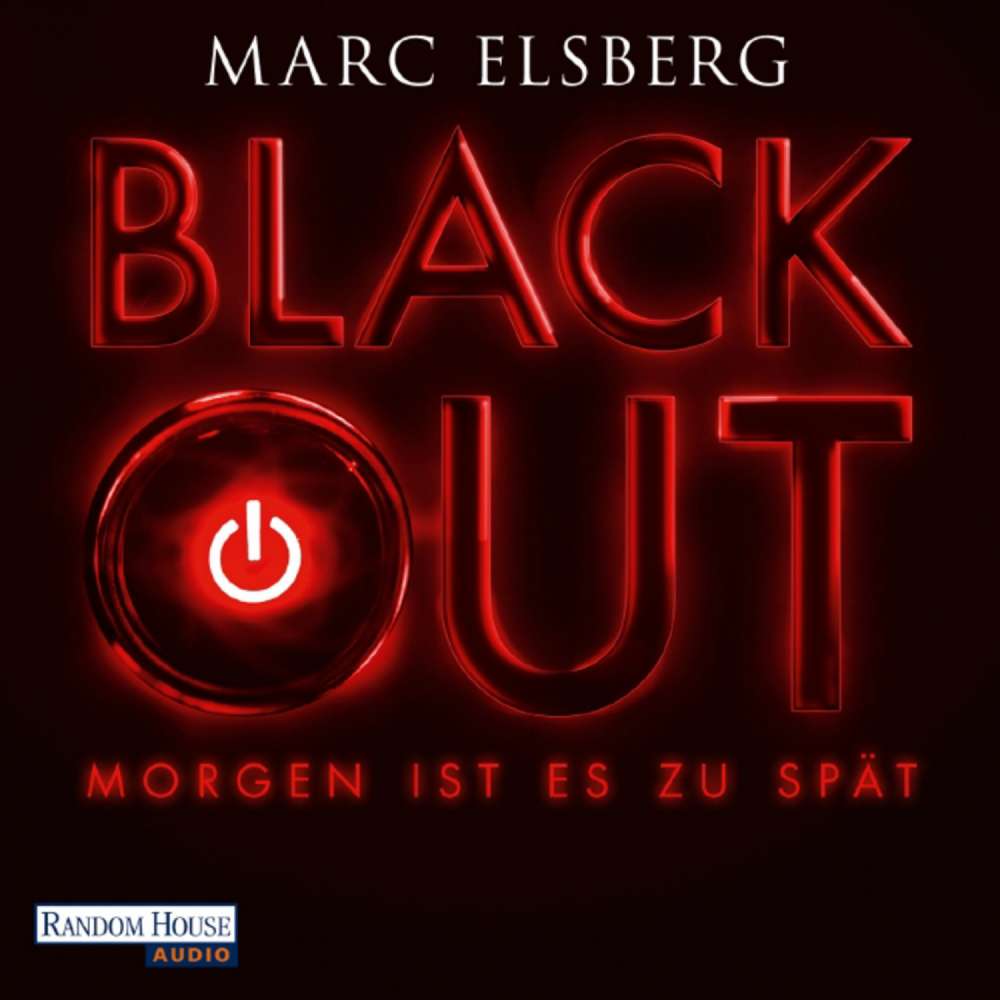 Cover von Marc Elsberg - Blackout