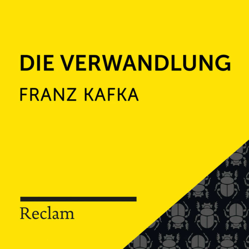 Cover von Reclam Hörbücher - Kafka: Die Verwandlung (Reclam Hörbuch)