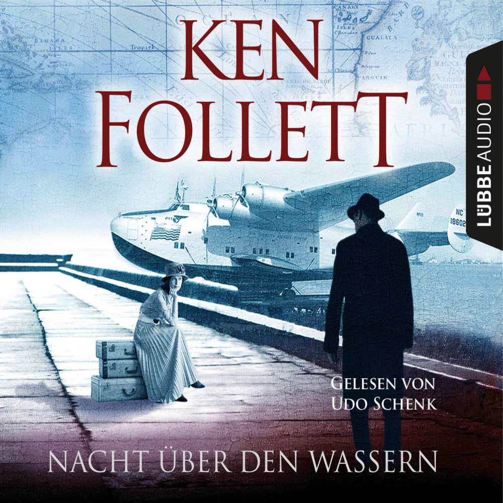 Cover von Ken Follett - Nacht über den Wassern