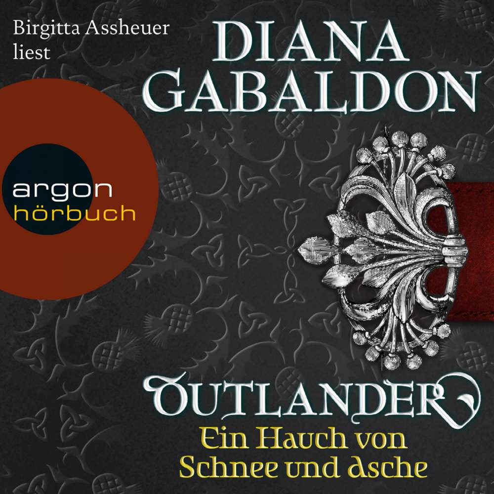 Cover von Diana Gabaldon - Outlander - Band  6 - Ein Hauch von Schnee und Asche