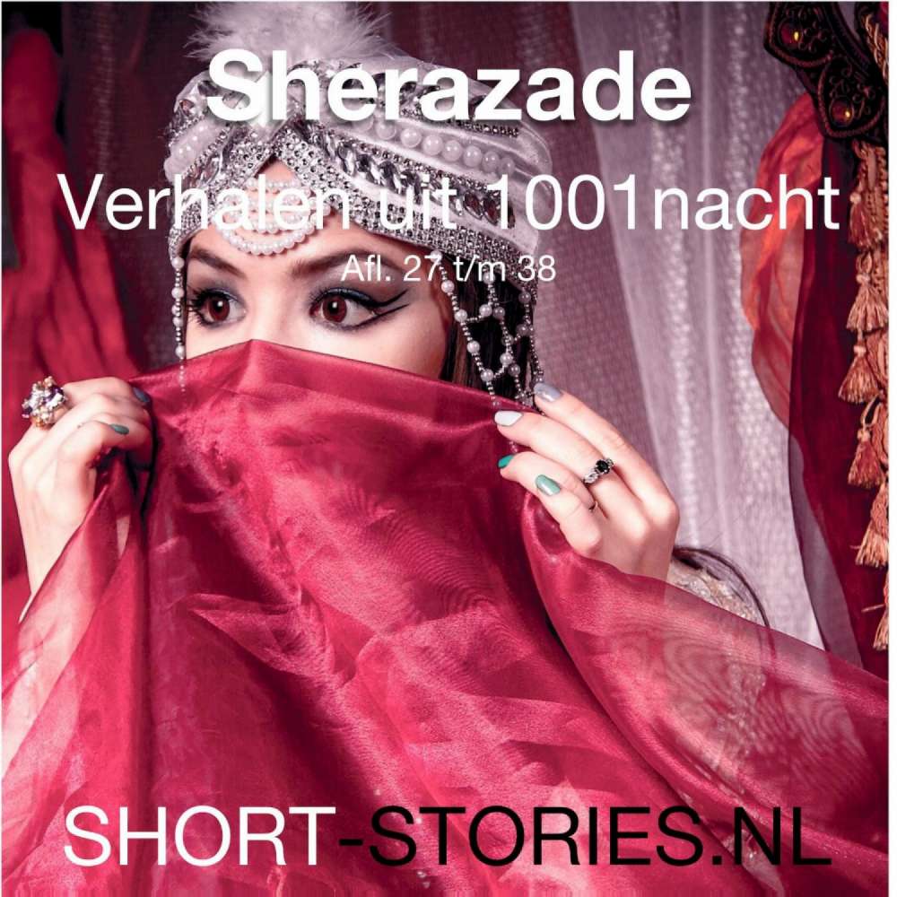 Cover von Publiek Domein - Sherazade - Verhalen uit 1001 nacht