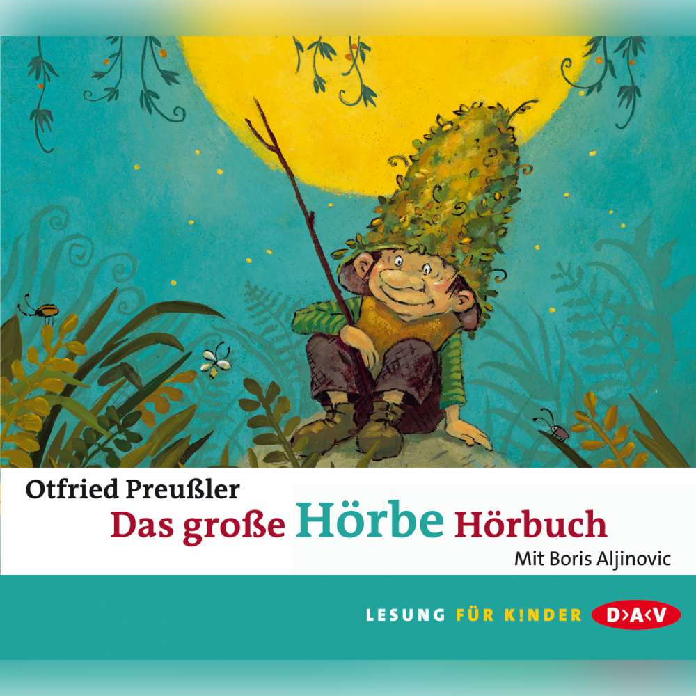 Cover von Otfried Preußler - Das große Hörbe-Hörbuch