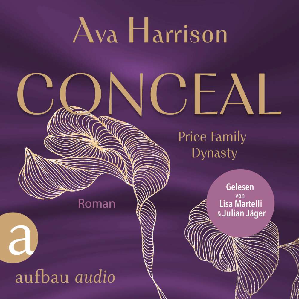 Cover von Ava Harrison - Die Price Family - Band 3 - Conceal