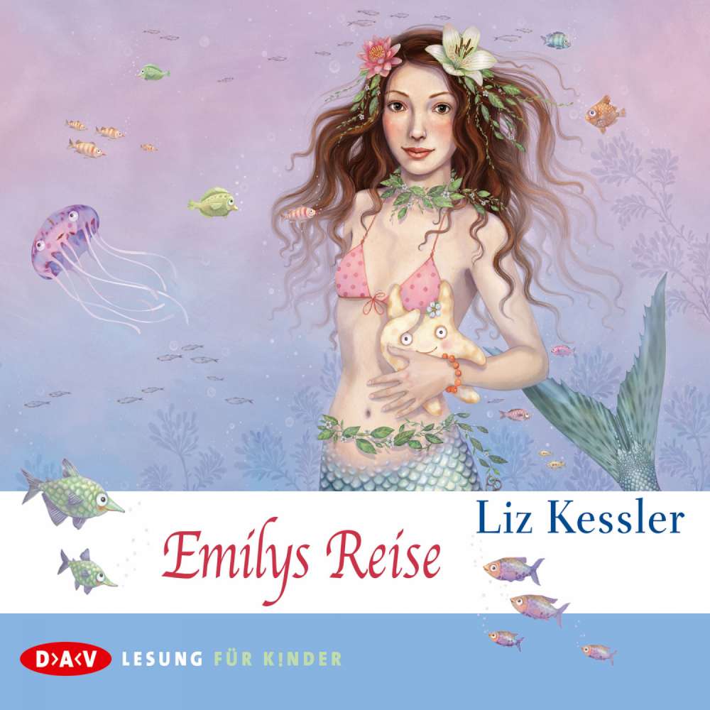 Cover von Liz Kessler - Emilys Reise