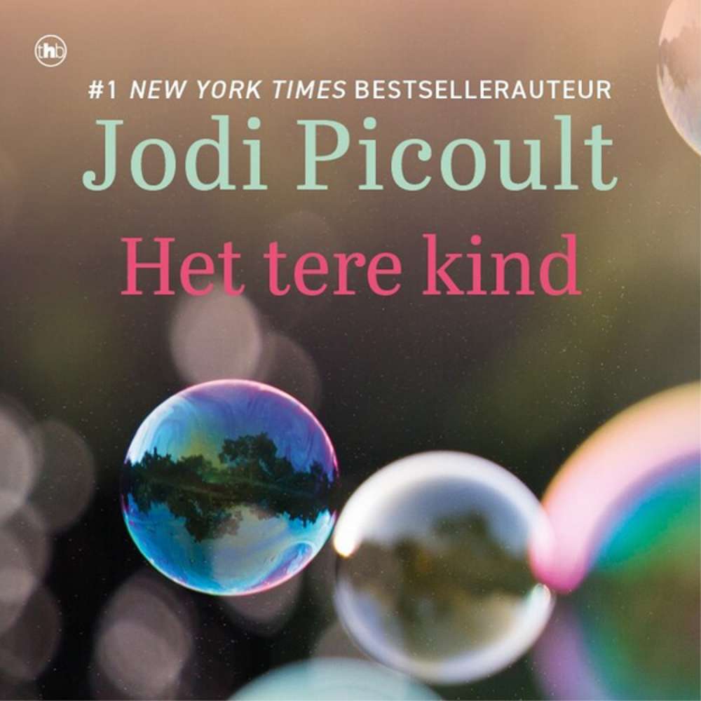 Cover von Jodi Picoult - Het tere kind