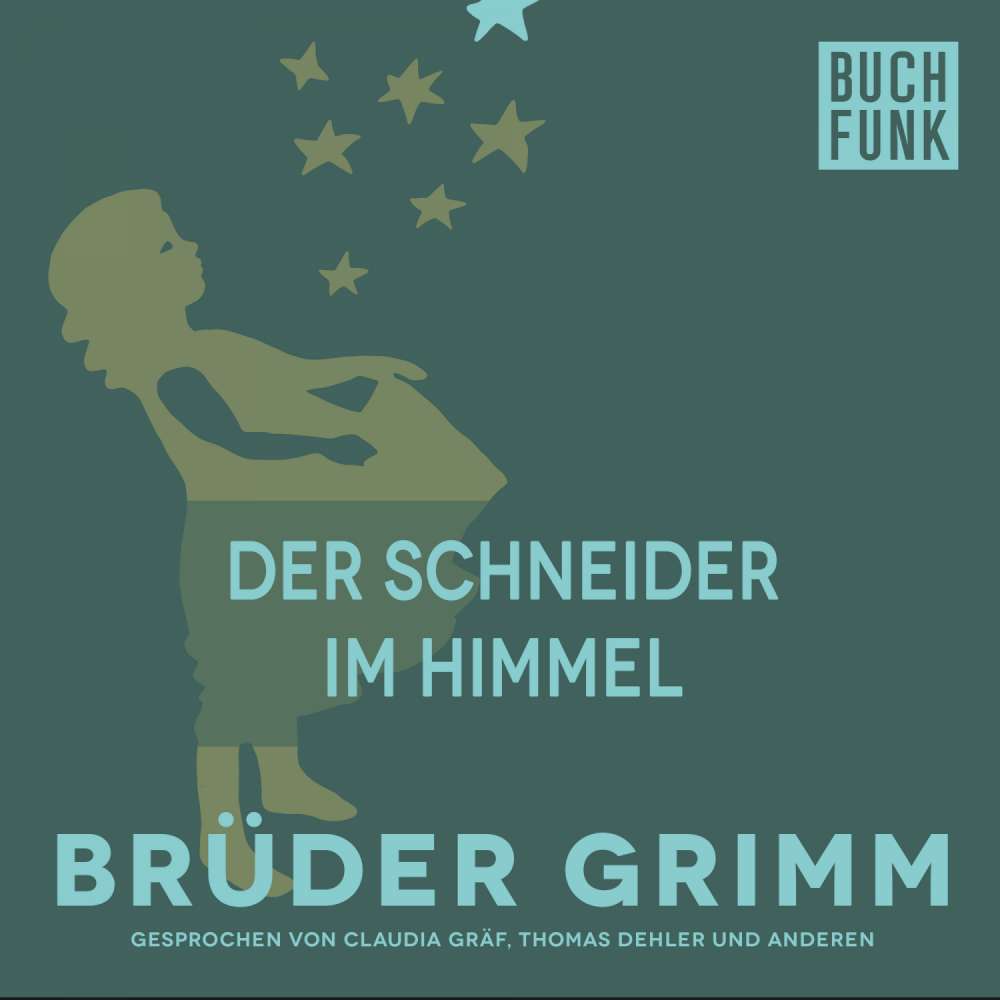 Cover von Brüder Grimm - Der Schneider im Himmel