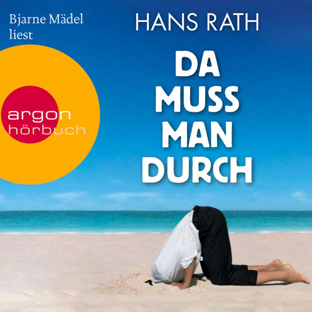 Cover von Hans Rath - Da muss man durch