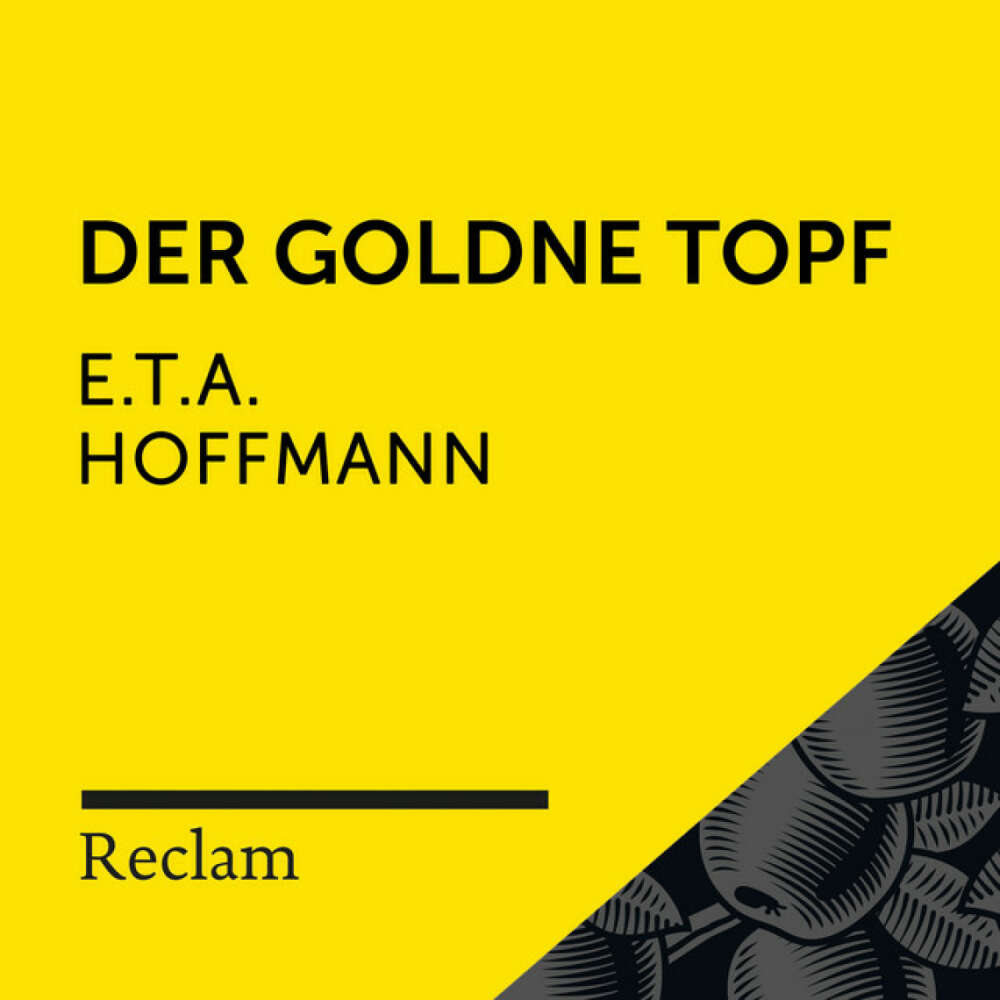 Cover von Reclam Hörbücher - E.T.A. Hoffmann: Der goldne Topf (Reclam Hörbuch)