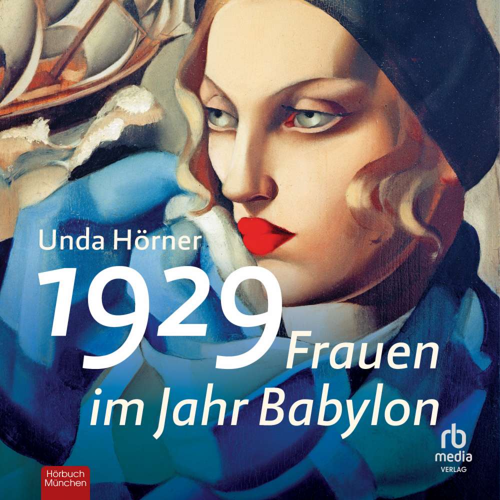 Cover von Unda Hörner - 1929 - Frauen im Jahr Babylon