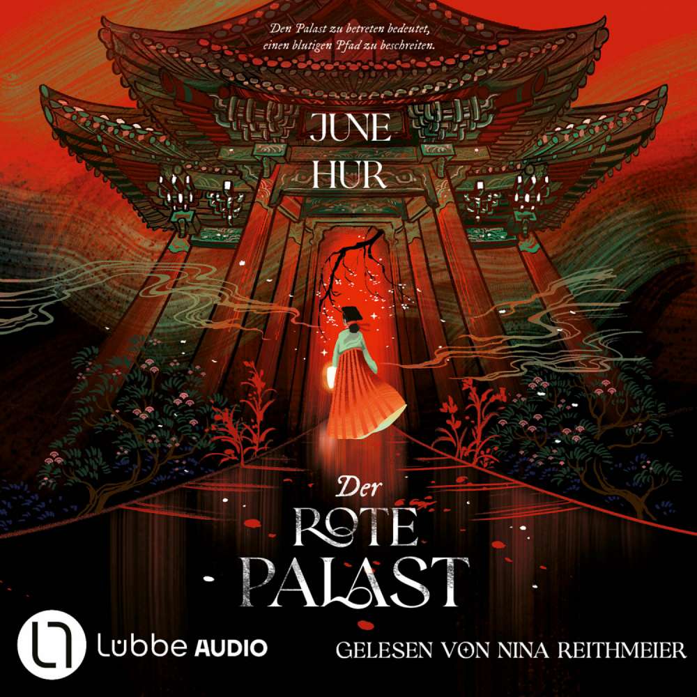 Cover von June Hur - Der Rote Palast