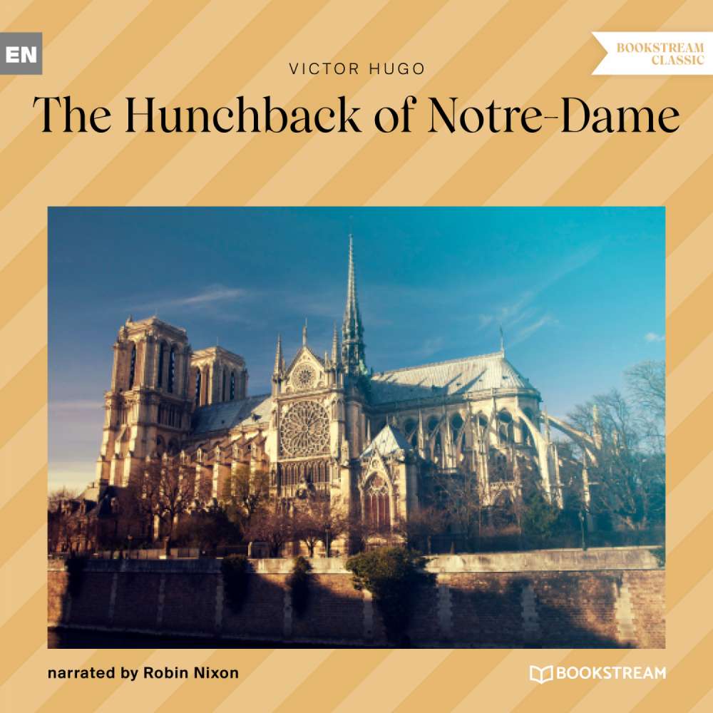 Cover von Victor Hugo - The Hunchback of Notre-Dame