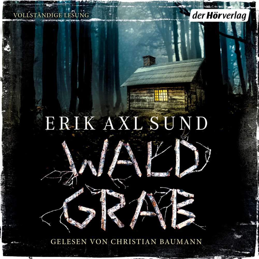 Cover von Erik Axl Sund - Die Kronoberg-Reihe - Band 3 - Waldgrab
