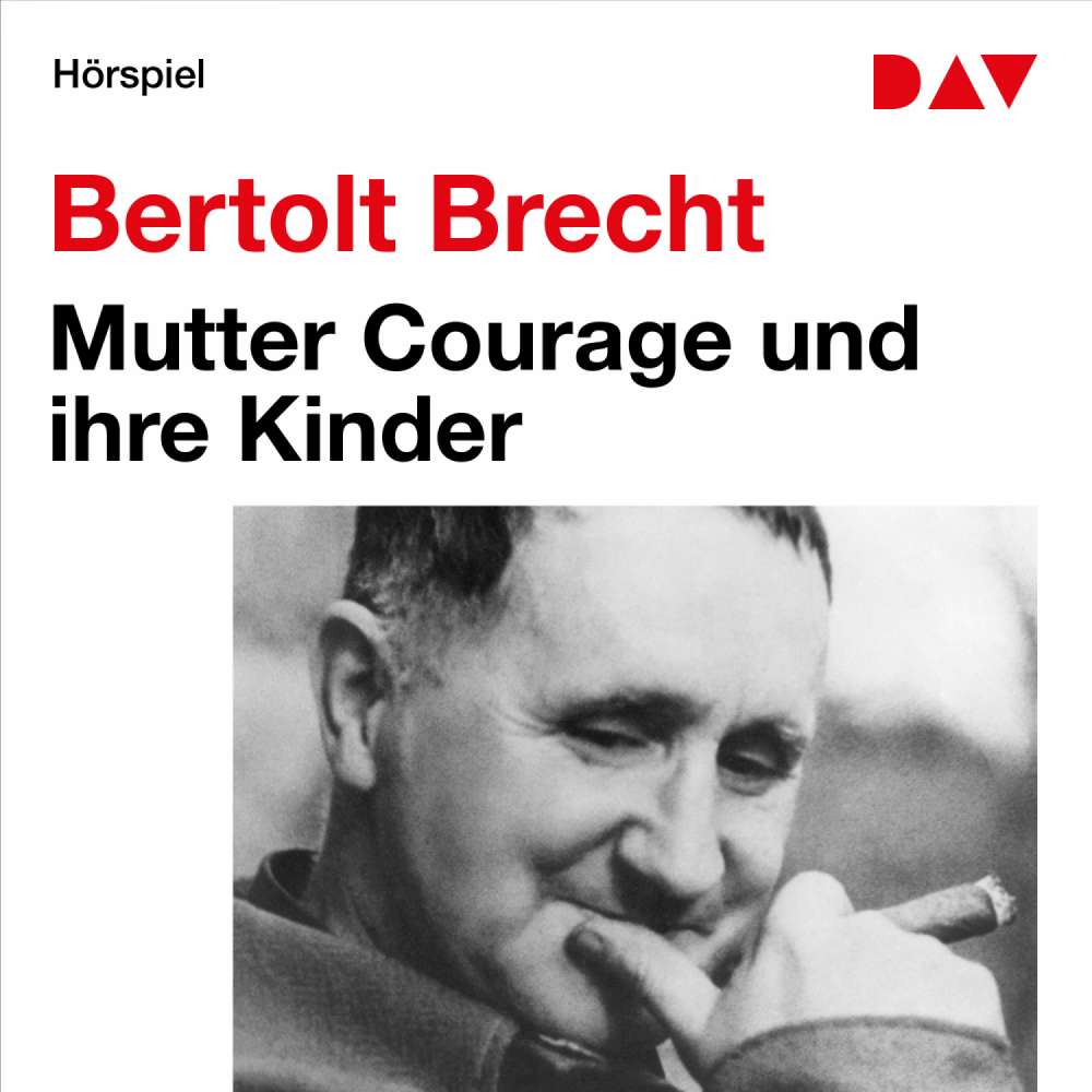 Cover von Bertolt Brecht - Mutter Courage und ihre Kinder