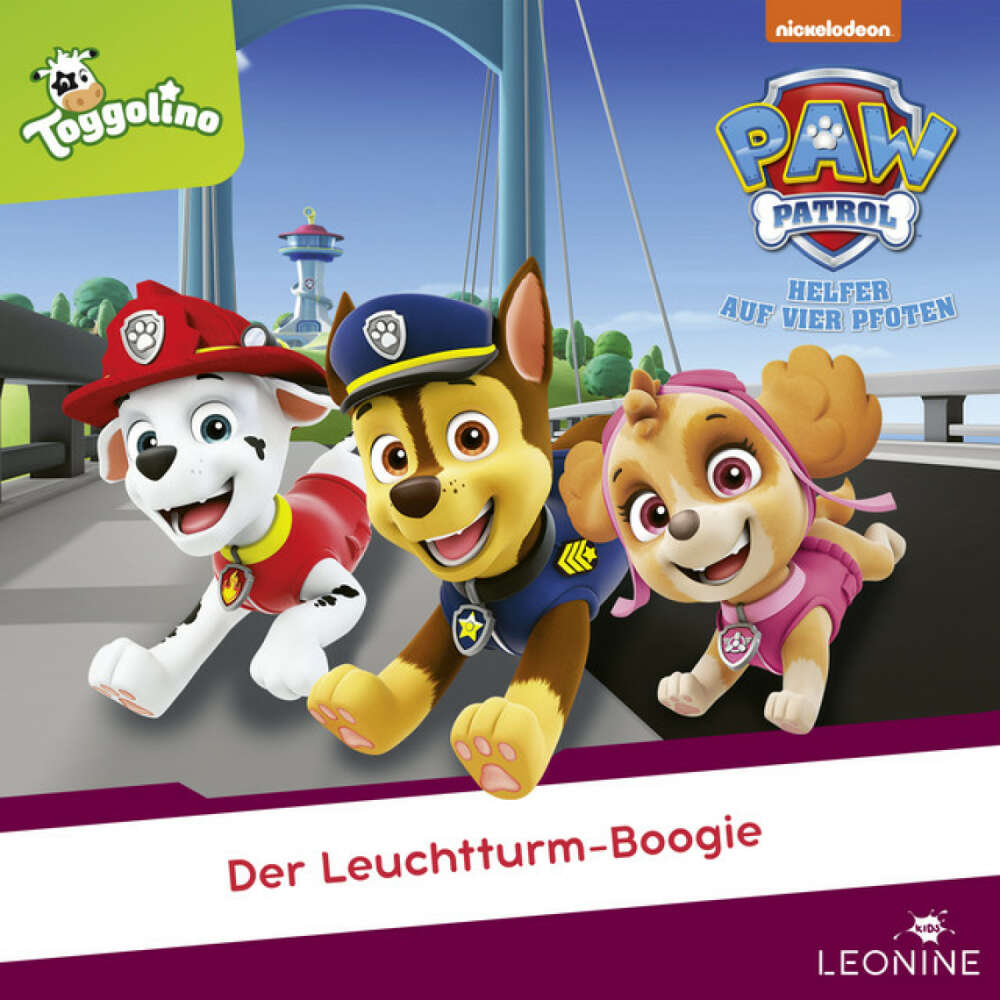 Cover von PAW Patrol - Folge 44: Der Leuchtturm-Boogie