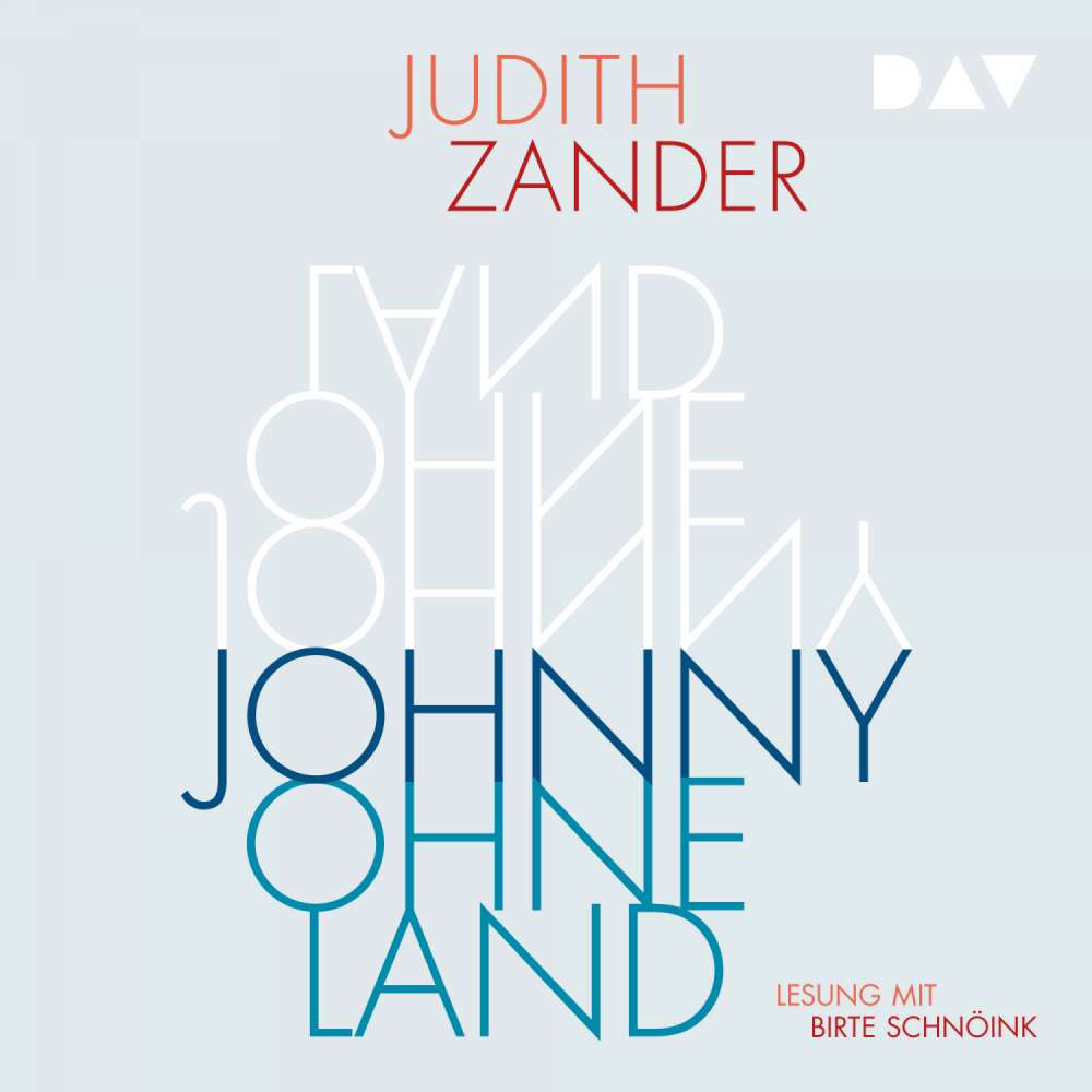 Cover von Judith Zander - Johnny Ohneland