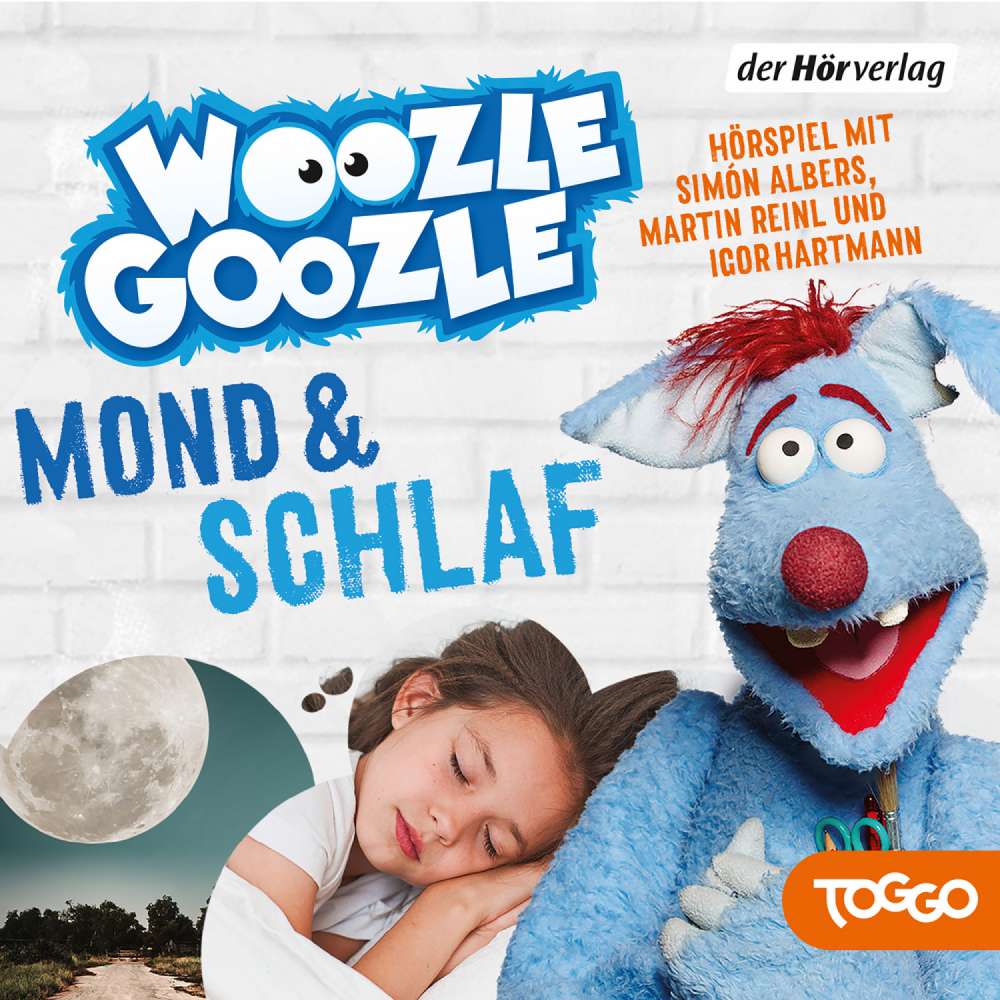 Cover von Woozle Goozle -  Folge 5 - Mond & Schlaf