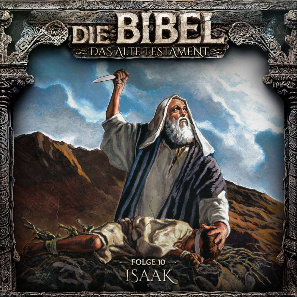 Cover von Die Bibel - Folge 10 - Isaak