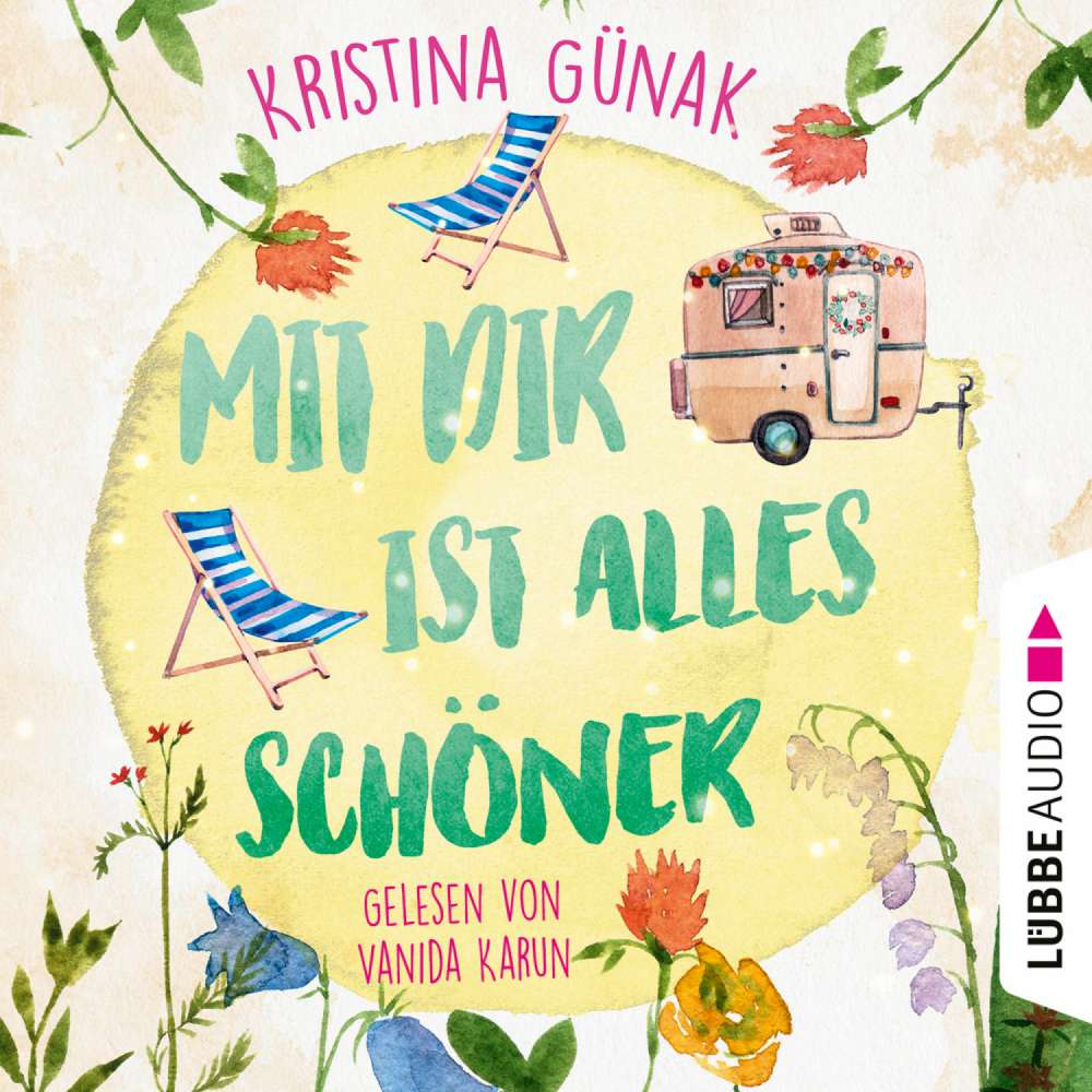 Cover von Kristina Günak - Mit dir ist alles schöner