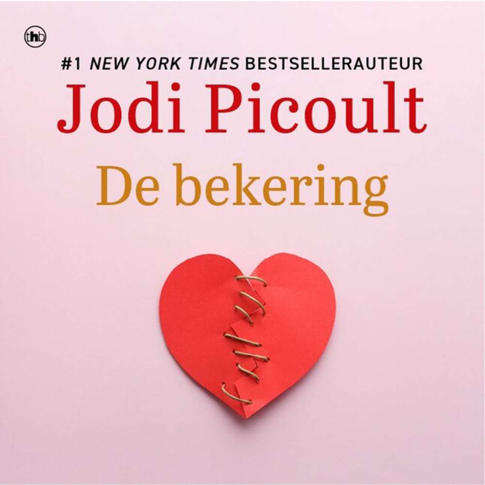 Cover von Jodi Picoult - De bekering
